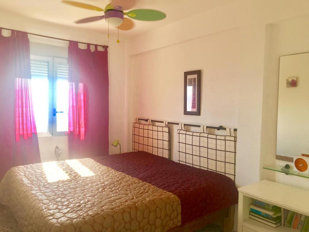 Boga Primera Linea Del Mar Apartamento Dénia Exterior foto