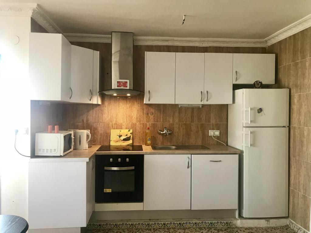 Boga Primera Linea Del Mar Apartamento Dénia Exterior foto