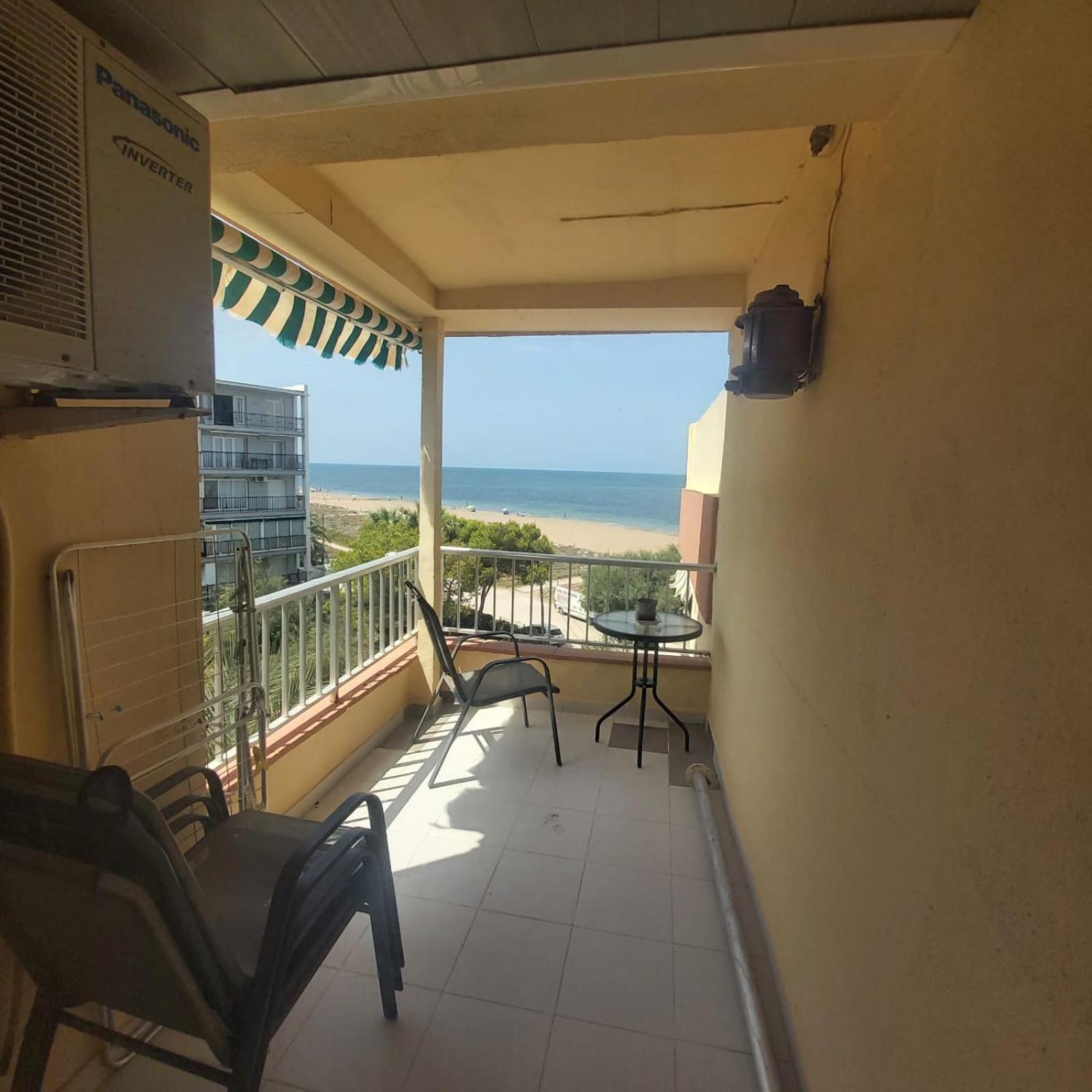 Boga Primera Linea Del Mar Apartamento Dénia Exterior foto