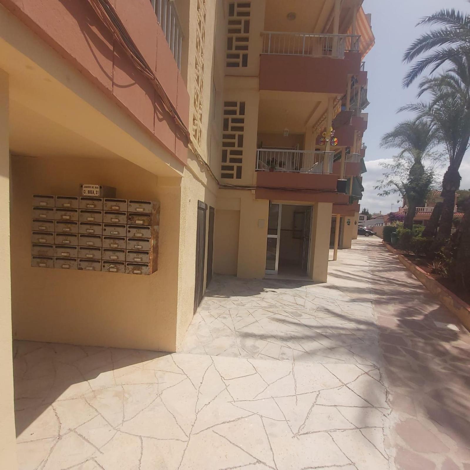 Boga Primera Linea Del Mar Apartamento Dénia Exterior foto
